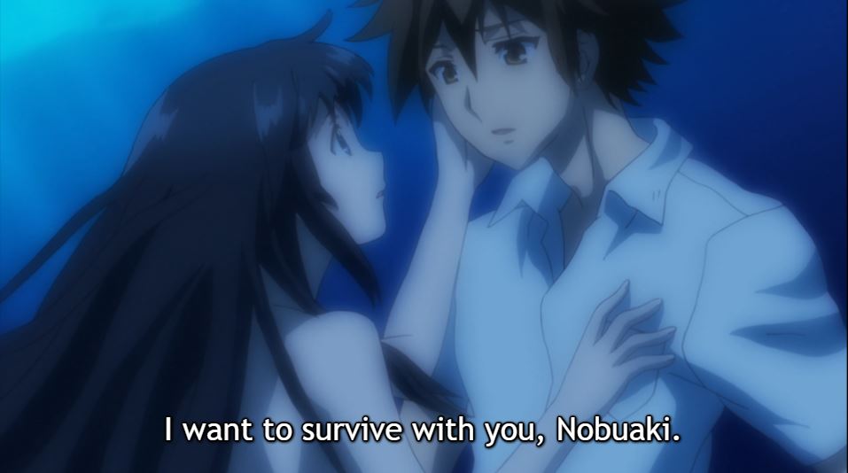 [Review] King's Game episode 1 Anime Feminist