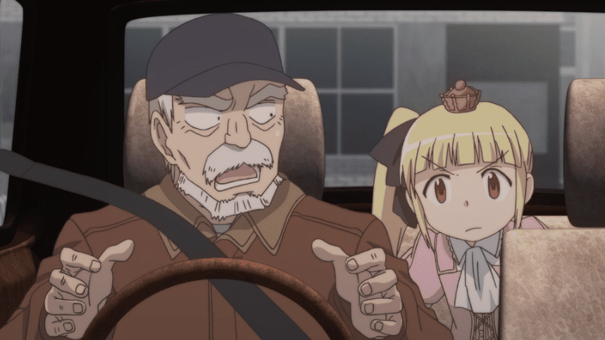 [Review] Alice & Zoroku episode 1 ANIME FEMINIST