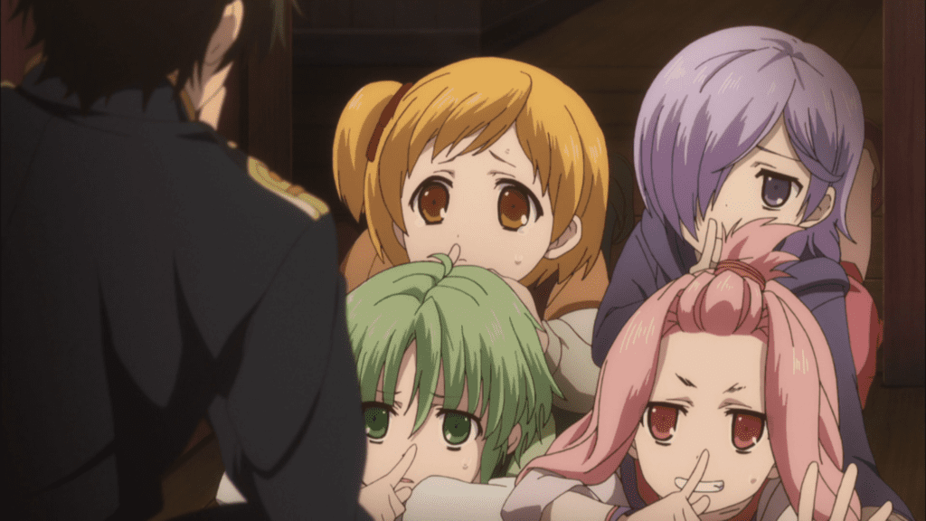 [Review] WorldEnd: What do you do at the end of the world  