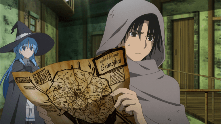 [Review] WorldEnd: What do you do at the end of the world  