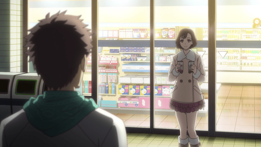 [Review] Convenience Store Boyfriends episode 1 Anime Feminist