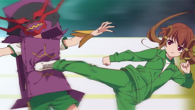Action Heroine Cheer Fruits 1