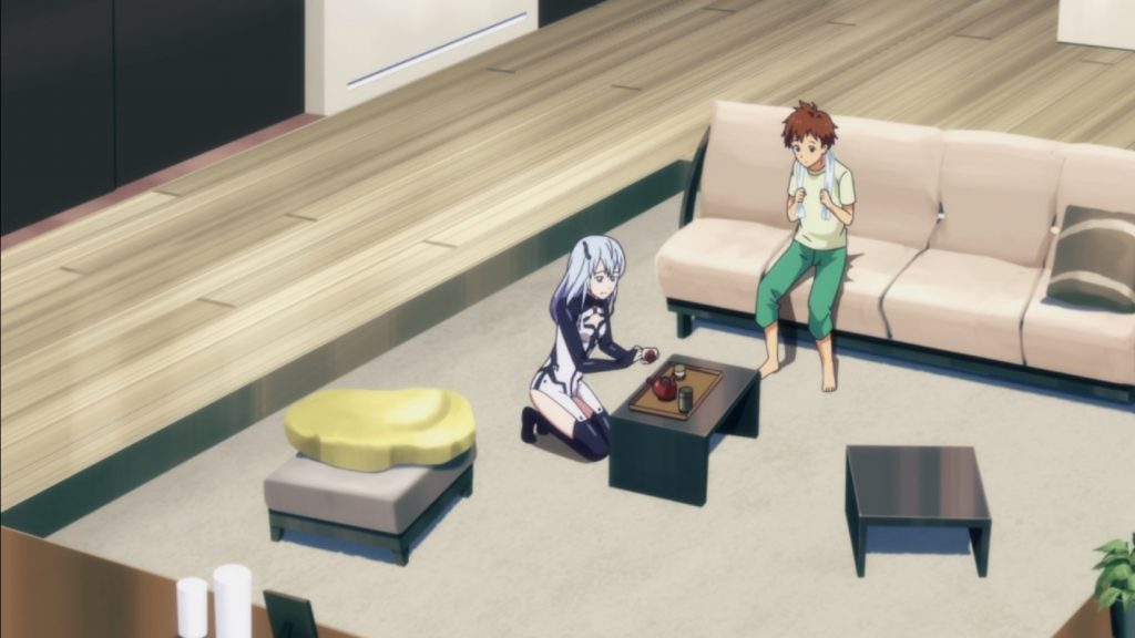 [Review] Beatless - Episode 1 - Anime Feminist