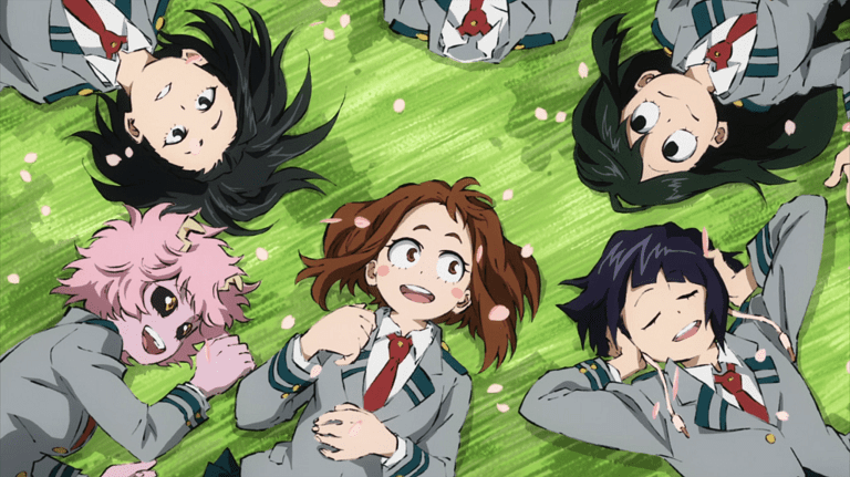 [Feature] Gender Inequity in My Hero Academia - ANIME FEMINIST