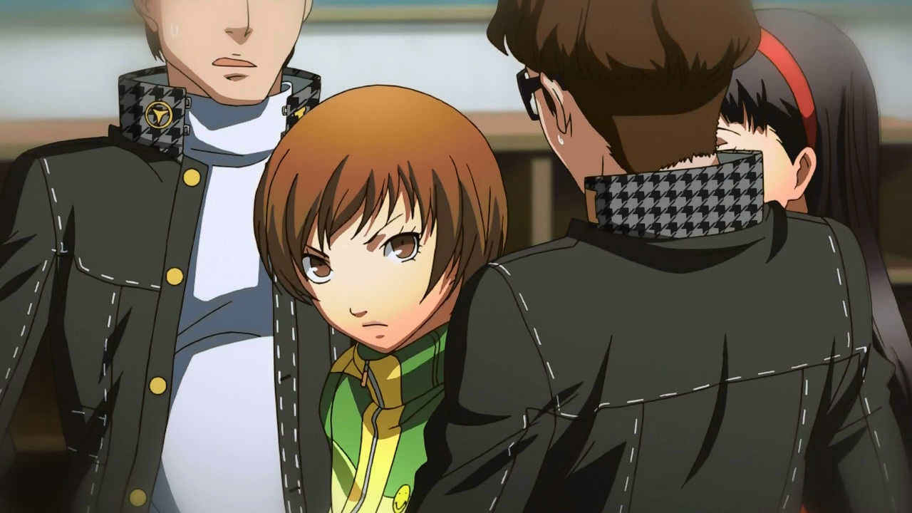 Persona 4 the animation 22 vostfr torrent sleeping dogs mac torrent