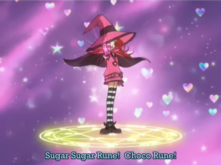 Get Sugar rune anime Free