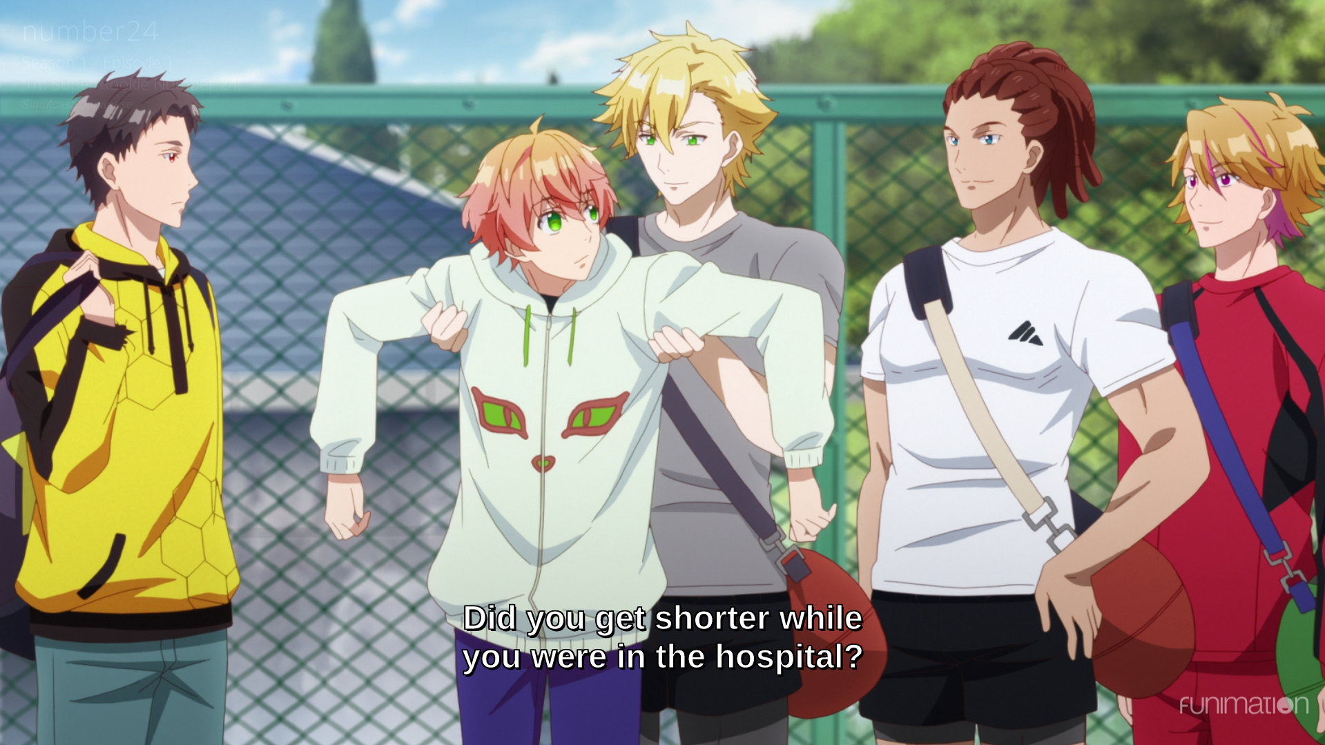 Anime Screen Captures