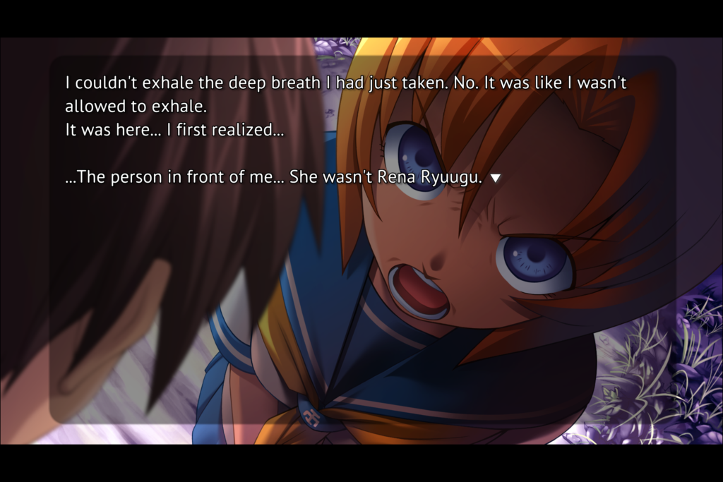 When They Cry Higurashi Anime Feminist