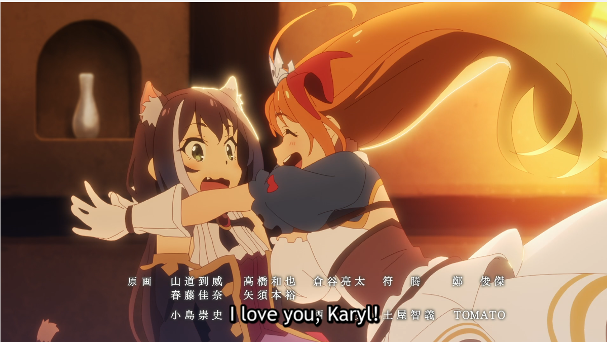 Karyl Anime Feminist