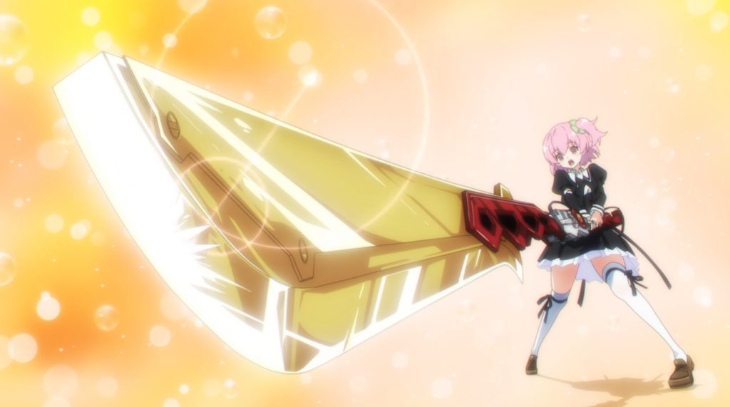 Assault Lily Bouquet Episode 1 Anime Feminist