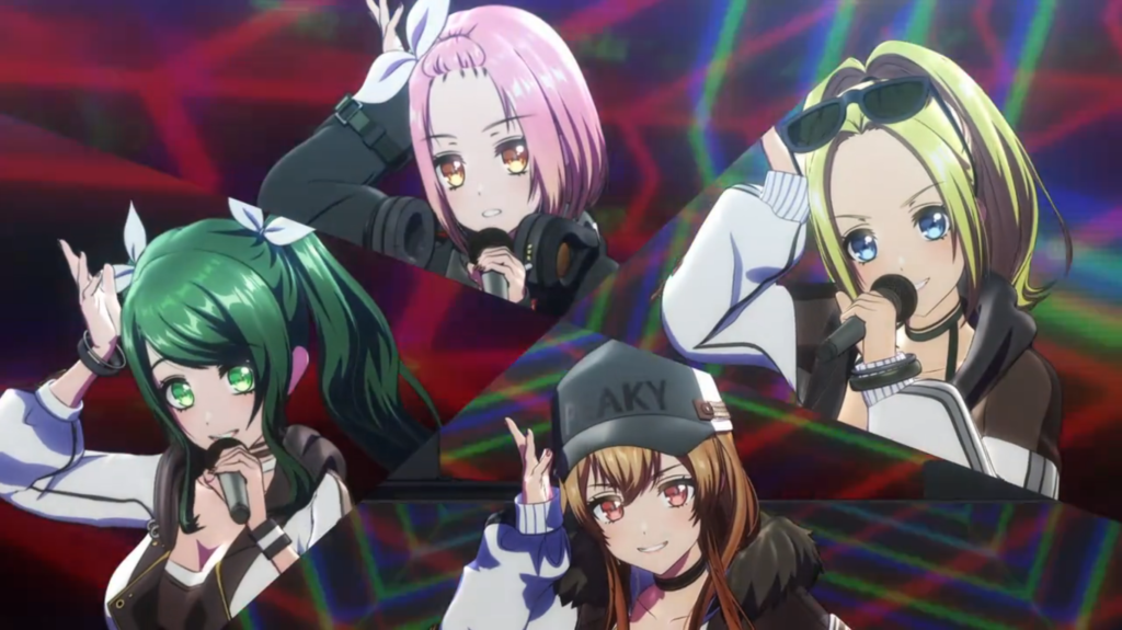 D4DJ First Mix – Episode 1 - Anime Feminist