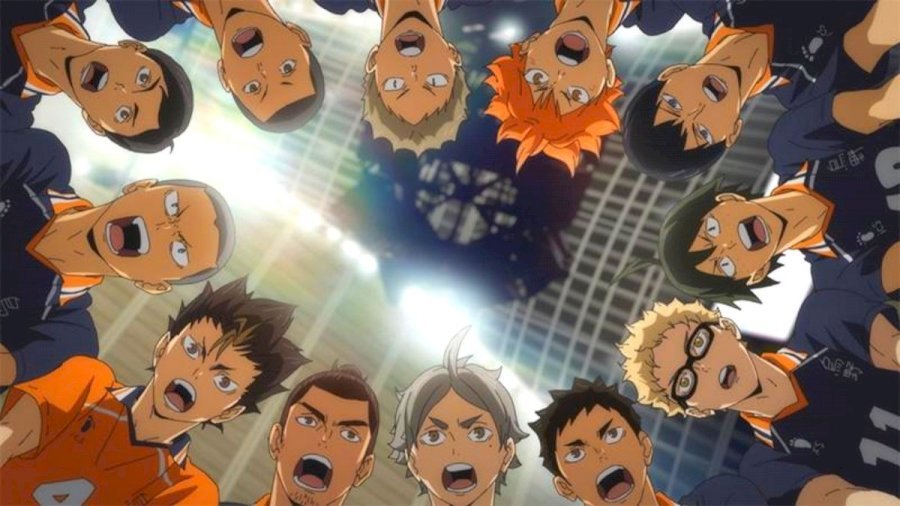 HAIKYU!! on X: Preview images for the Final Episode of Haikyu!! Season 4  (Haikyu!! TO THE TOP), Episode 25 (Episode 85) - Promised Land airing  Friday, December 18th!  #ハイキュー #hq_anime   /