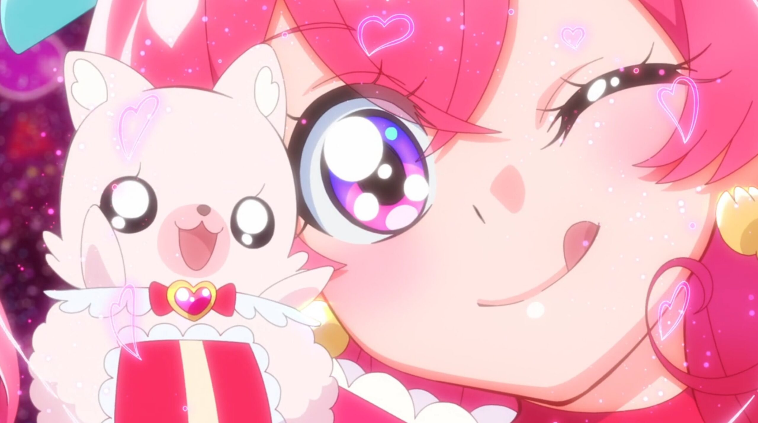 Watch Delicious Party Pretty Cure - Crunchyroll