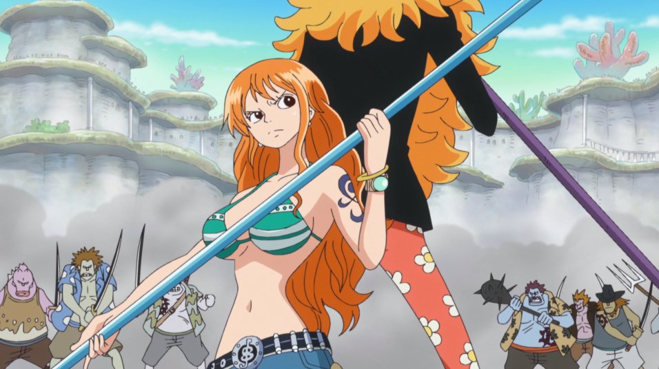 22 Hottest Girls from One Piece Ranked 2023 Edition