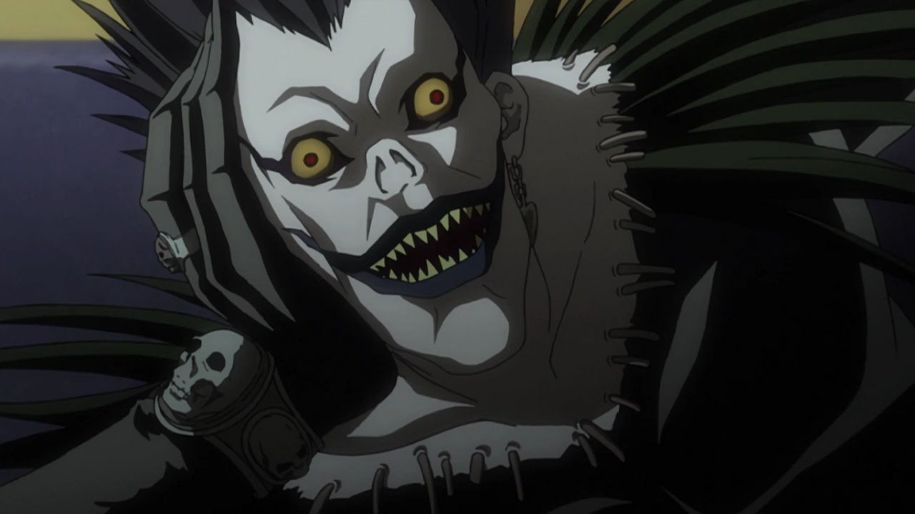 Details more than 243 anime ryuk best