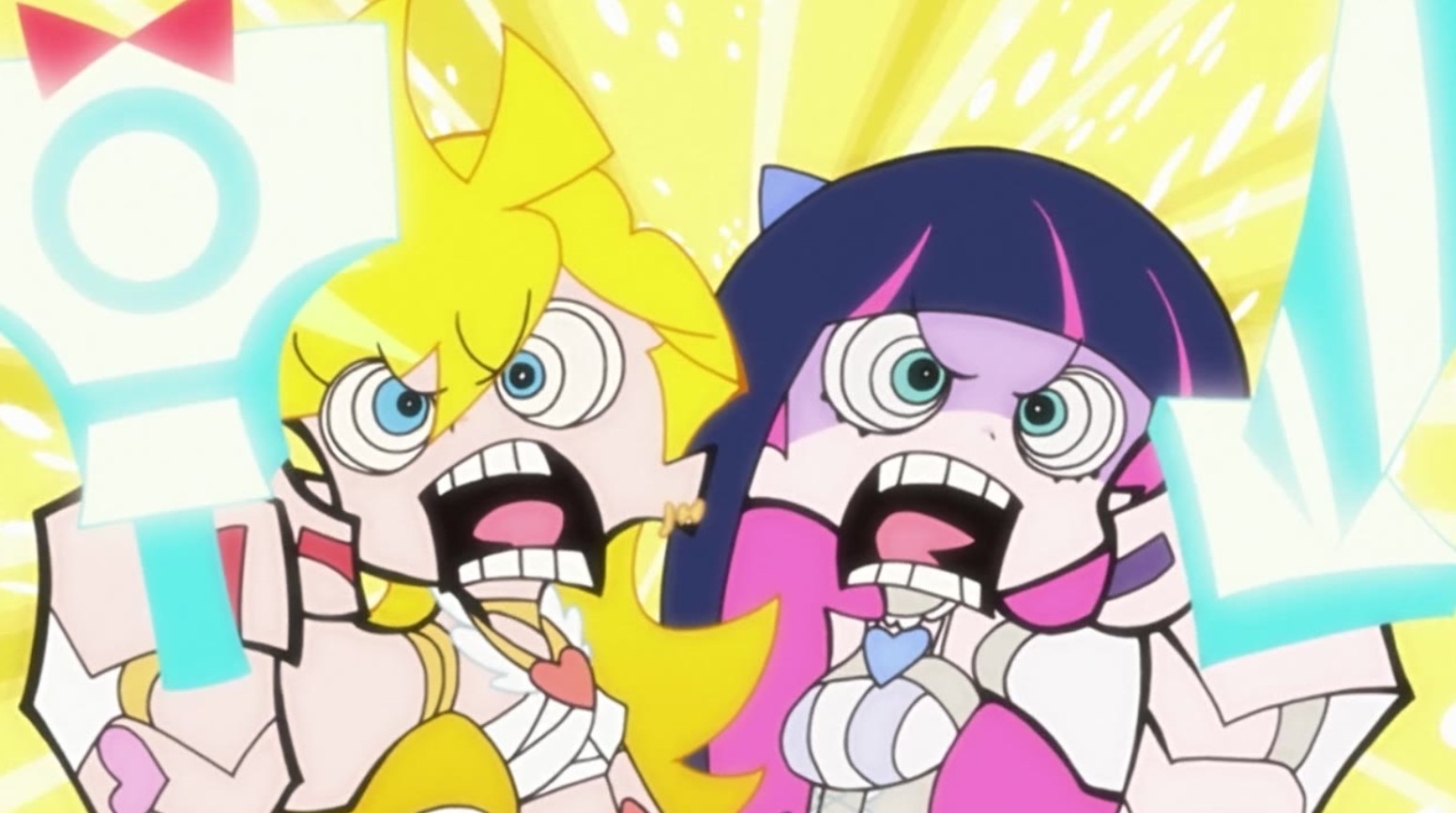 Chatty AF 166 Panty & Stocking with Garterbelt Retrospective (WITH