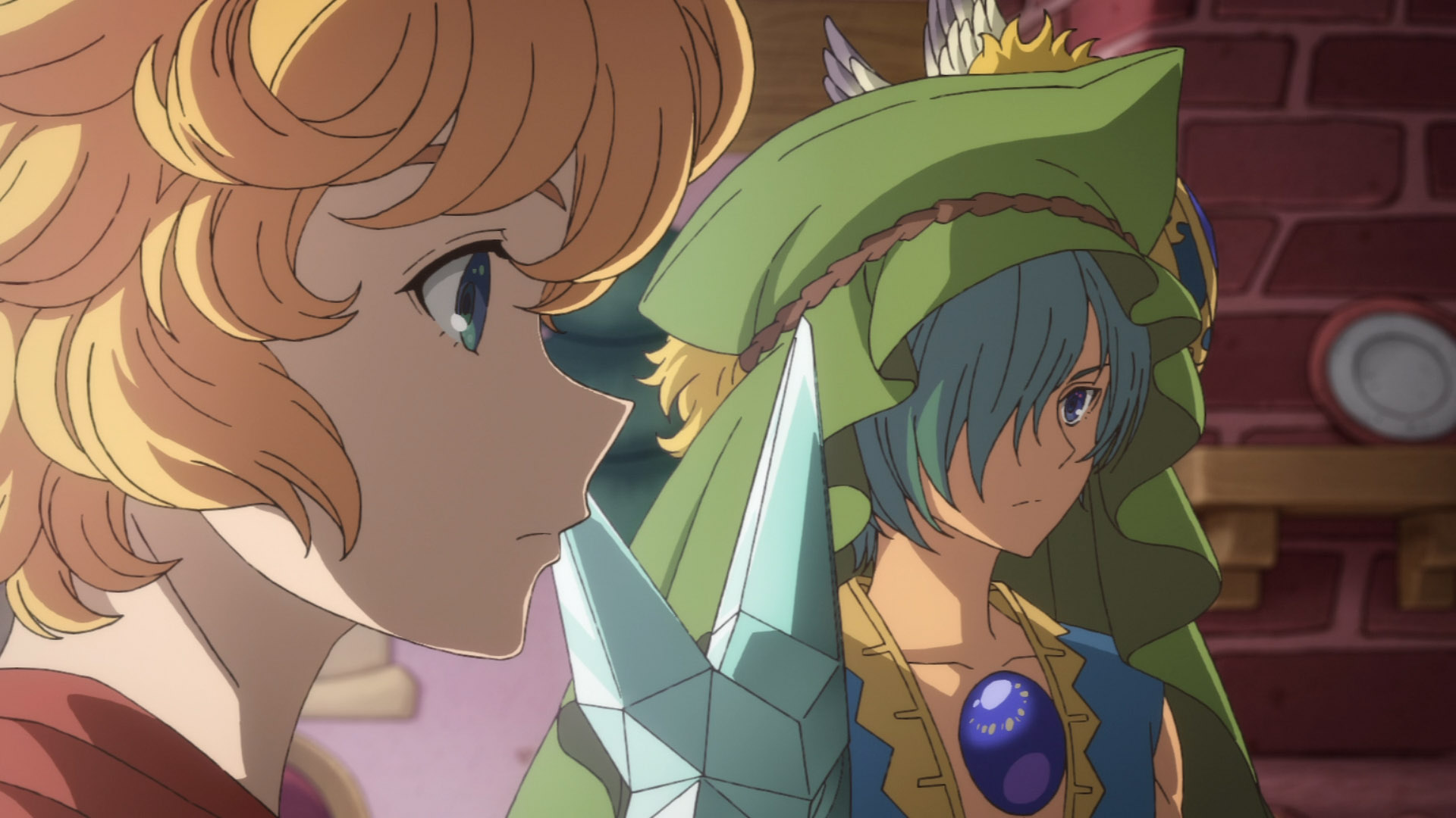 Legend of Mana -The Teardrop Crystal- – Episode 1 - Anime Feminist