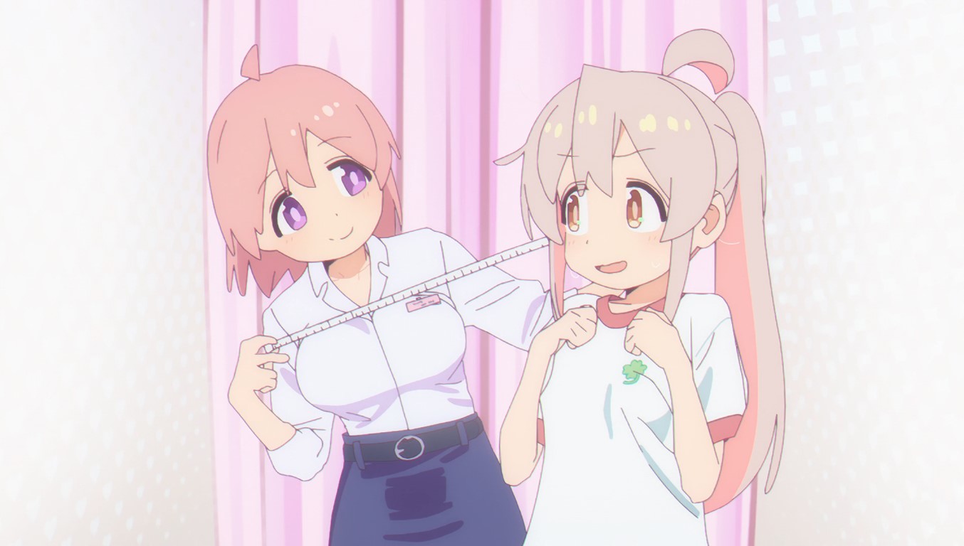 Dekoration opnå fyrværkeri ONIMAI: I'm Now Your Sister! – Episode 1 - Anime Feminist