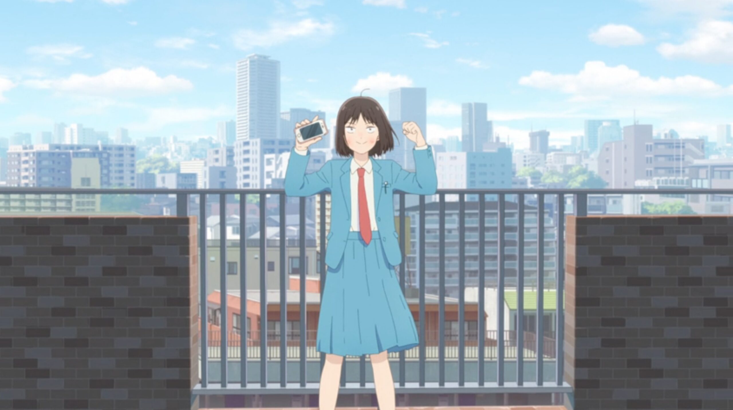 Skip and Loafer – Episode 1 - Anime Feminist