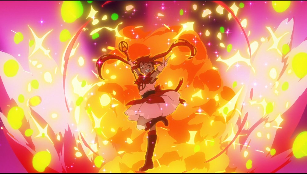 Like Magical Destroyers? Meet More Aggressive Magical Girls