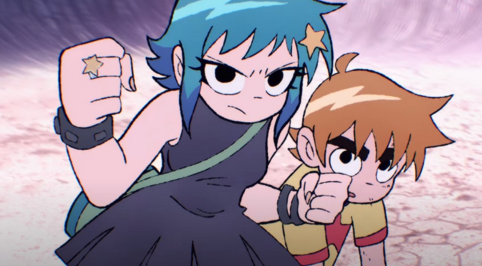 Chatty AF 197 Scott Pilgrim Takes Off Retrospective (WITH TRANSCRIPT