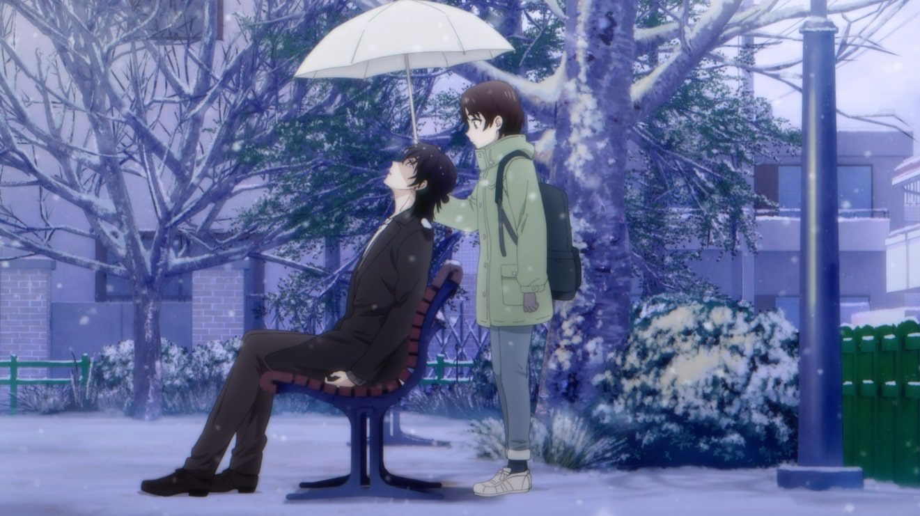 A Condition Called Love Episode 1 Anime Feminist