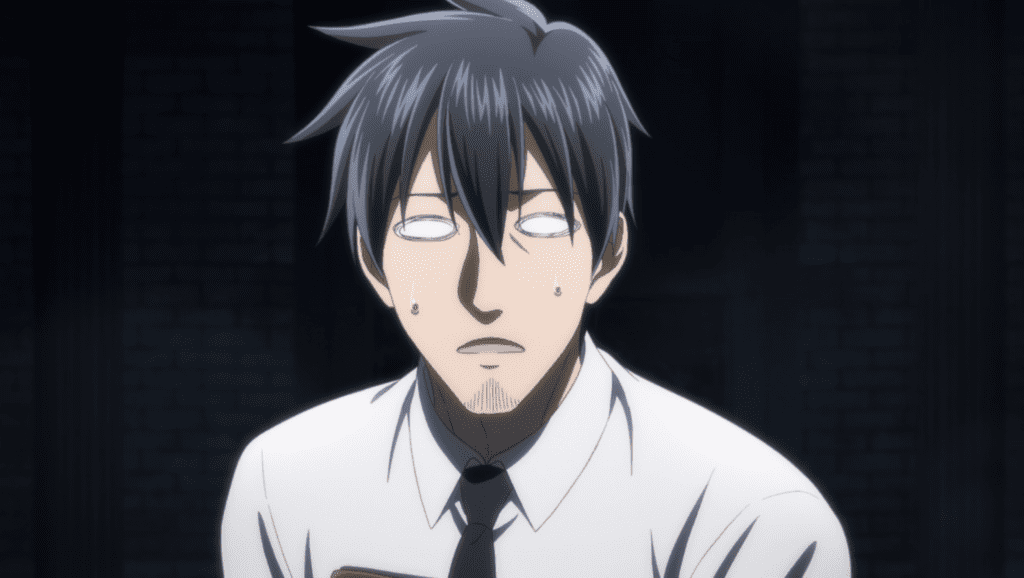 Headhunted to Another World From Salaryman to Big Four! Episode