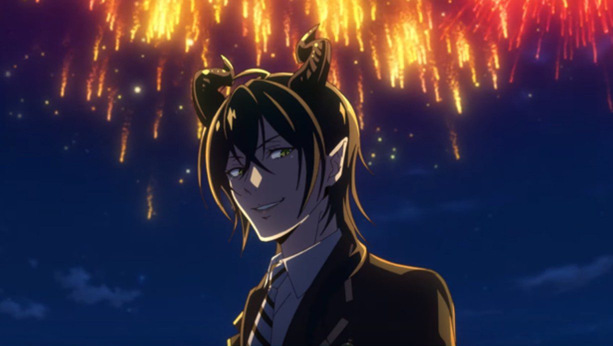 Disney Twisted-Wonderland The Animation – Episodes 1-3 - Anime