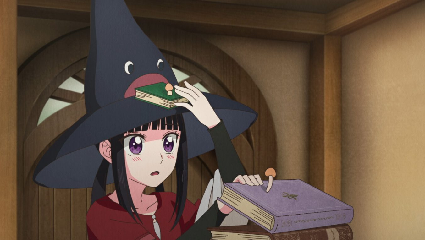 Champignon Witch - Episode 1 - Anime Feminist